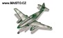 Zobrazit náhled: Messerschmitt Me-262-2 pcs