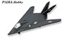 Zobrazit náhled: F-117A Nighthawk-1 pc