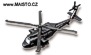 Zobrazit náhled: UH-60A Black Hawk-1 pc