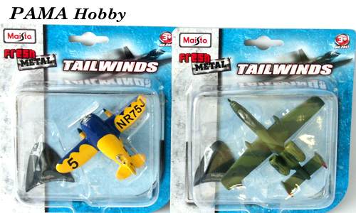 Air Force Tailwinds - blistr, asst. 24 pcs