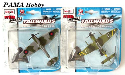 Air Force Tailwinds - blistr, asst. 24 pcs