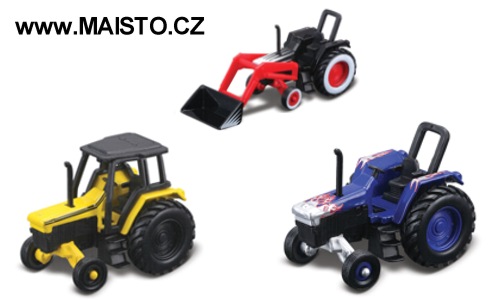 Li´l Farm Tractors