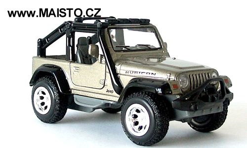 Jeep Wrangler Rubicon