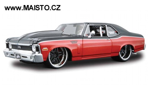 1970 Chevrolet Nova SS Coupe