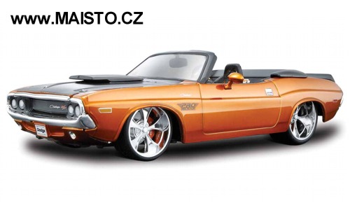 1970 Dodge Challenger R/T Convertible