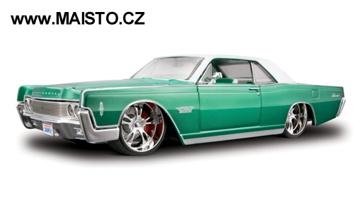 1966 Lincoln Continental