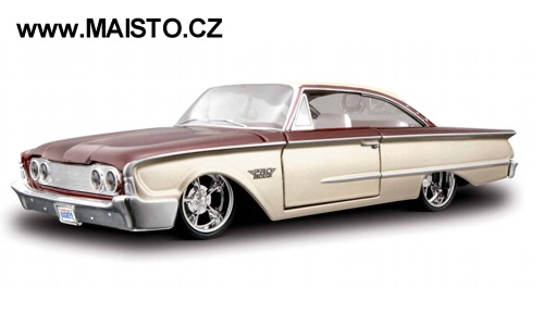 1960 Ford Starliner