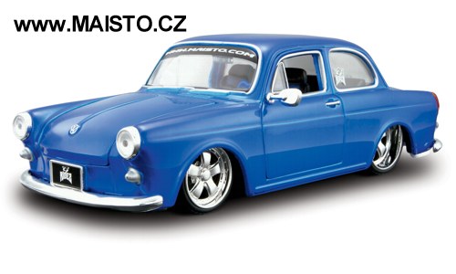 VW 1500 Notchback