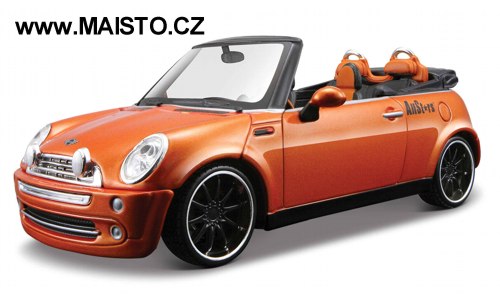 Mini Cooper Cabrio