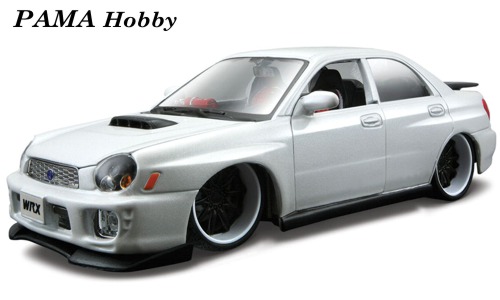 2002 Subaru Impreza WRX