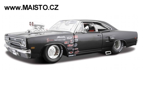 1970 Plymouth GTX