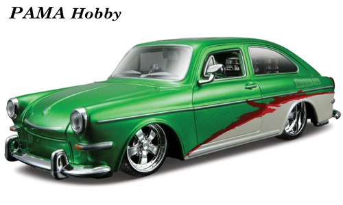 1967 VW 1600 Fastback