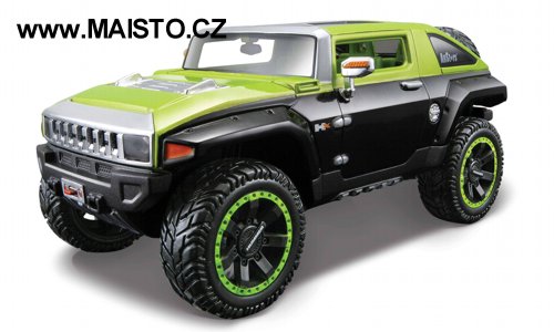 2008 Hummer HX Concept