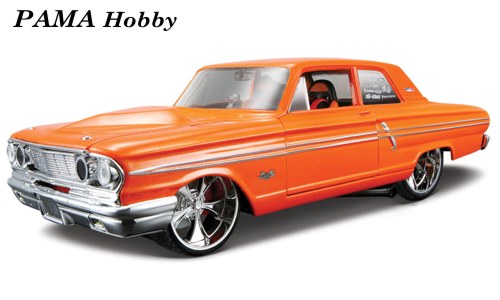 1964 Ford Fairlane Thunderbolt