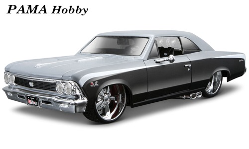 1966 Chevrolet Chevelle SS 396