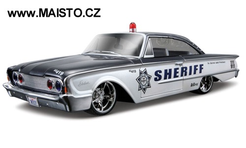 1960 Ford Starliner
