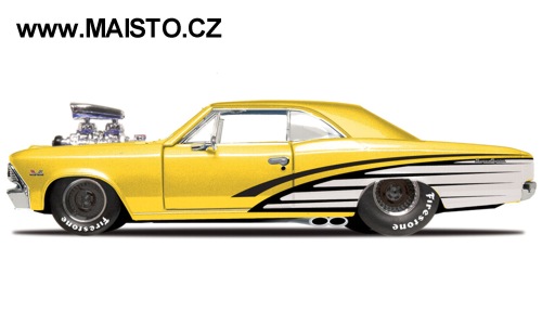 1966 Chevy Chevelle 396