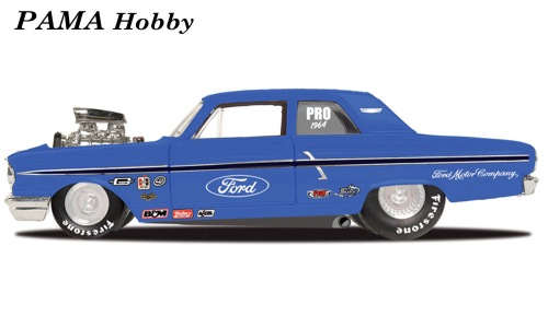1964 Ford Fairlane Thunderbolt