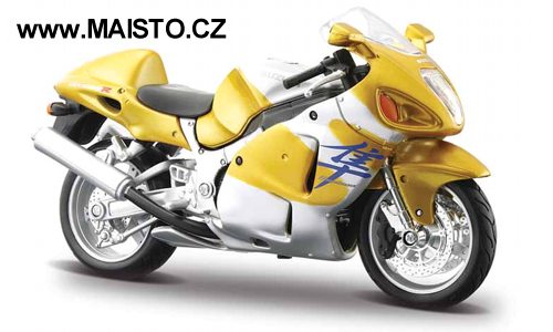 Suzuki GSX 1300R Hayabusa
