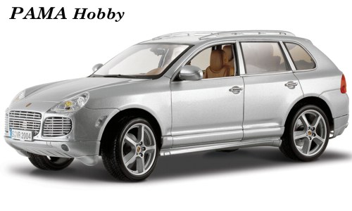 Porsche Cayenne Exlusive Turbo