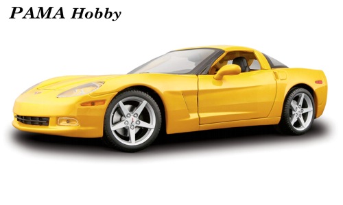 2005 Chevrolet Corvette Coupe
