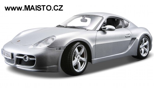 Porsche Cayman S