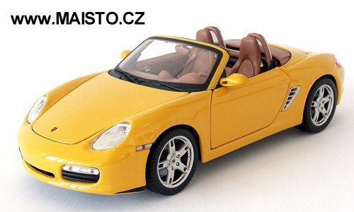 911 Porsche Boxster S