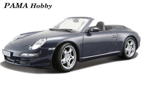 Porsche 911 Carrera S Cariolet