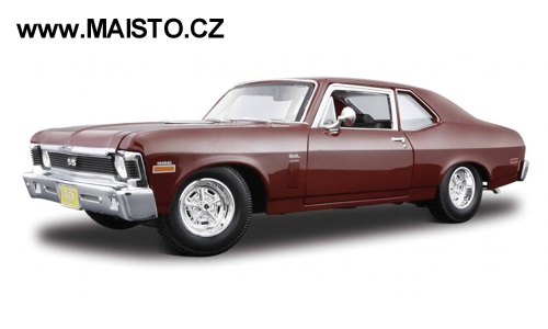 1970 Chevrolet Nova SS Coupe