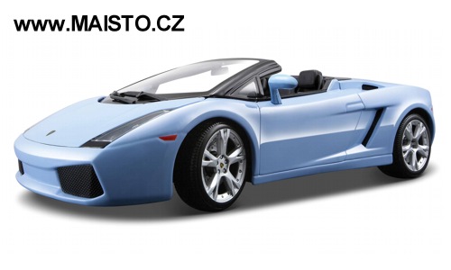 Lamgorghini Gallardo Spyder