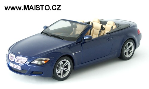 BMW M6 Cabriolet