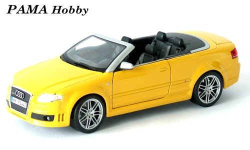 2007 Audi RS4 Cabriolet