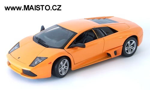 2007 Lamborghini Murciélago LP640