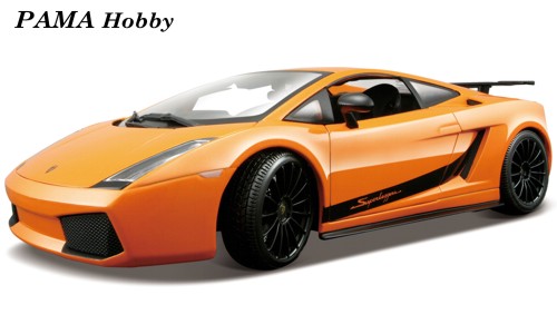2007 Lamborghini Gallardo Superleggera