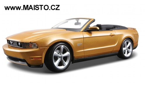 2010 Fordd Mustang GT Convertible