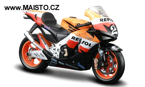2008 Honda RC212V Repsol Team