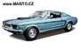 1968 Ford Mustang GT Cobra Jet