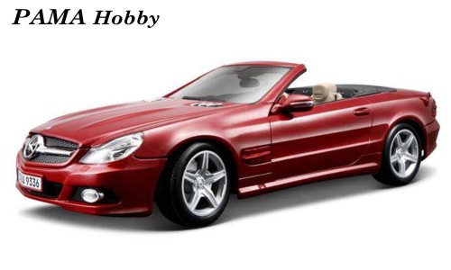 M-B SL-550 2009