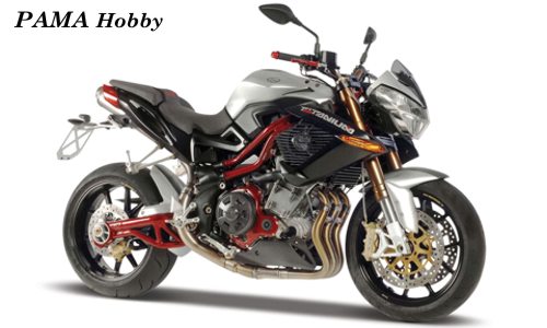Benelli TNT Titanium