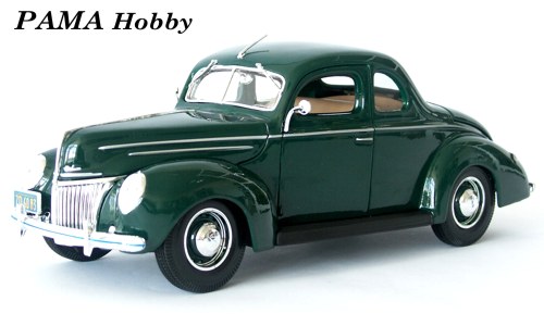 Ford Deluxe Tudor 1939
