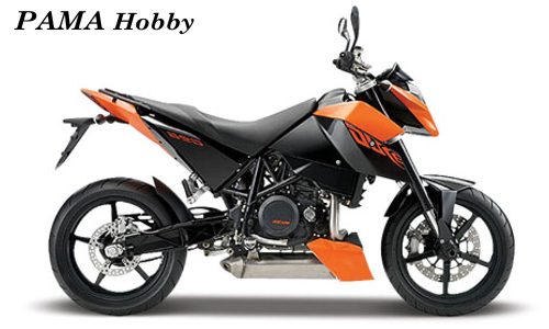 KTM 690 Duke 3