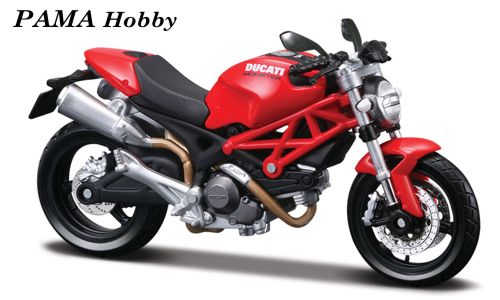 Ducati Monster 696