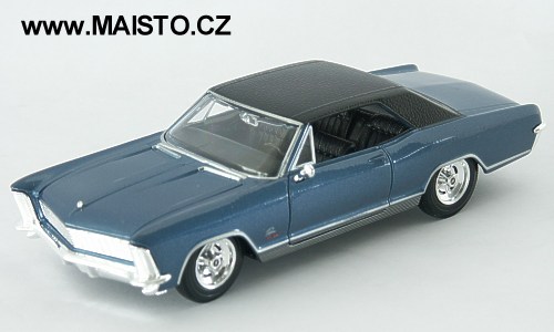 1965 Buick Riviera Gran Sport