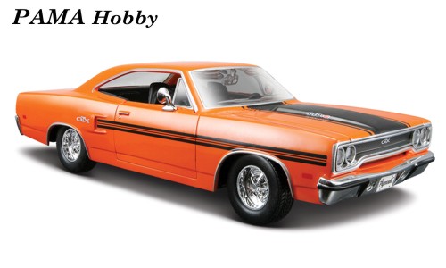 1970 Plymouth GTX