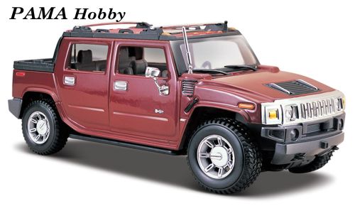 2001 Hummer SUT Version