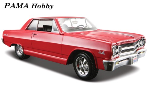 1965 Chevrolet Malibu SS