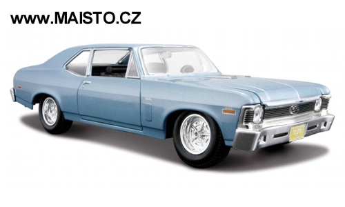 1970 Chevrolet Nova SS