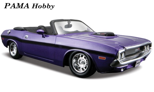 1970 Dodge Challenger R/T Convertible