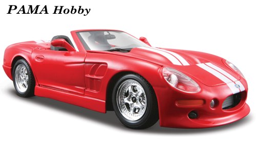 1999  Shelby Series 1