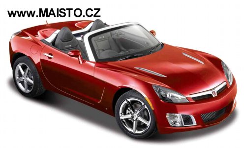 2008 Saturn Sky Red Line
